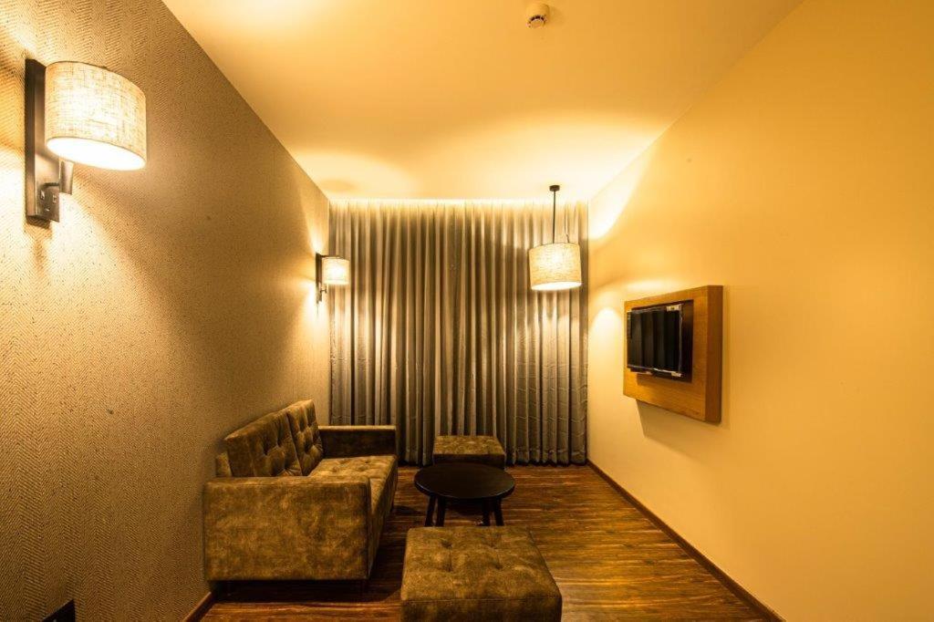 The Vern At Blvd Nashik Exterior photo