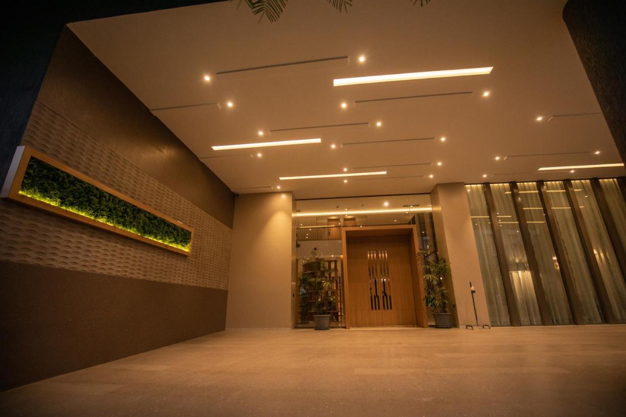 The Vern At Blvd Nashik Exterior photo