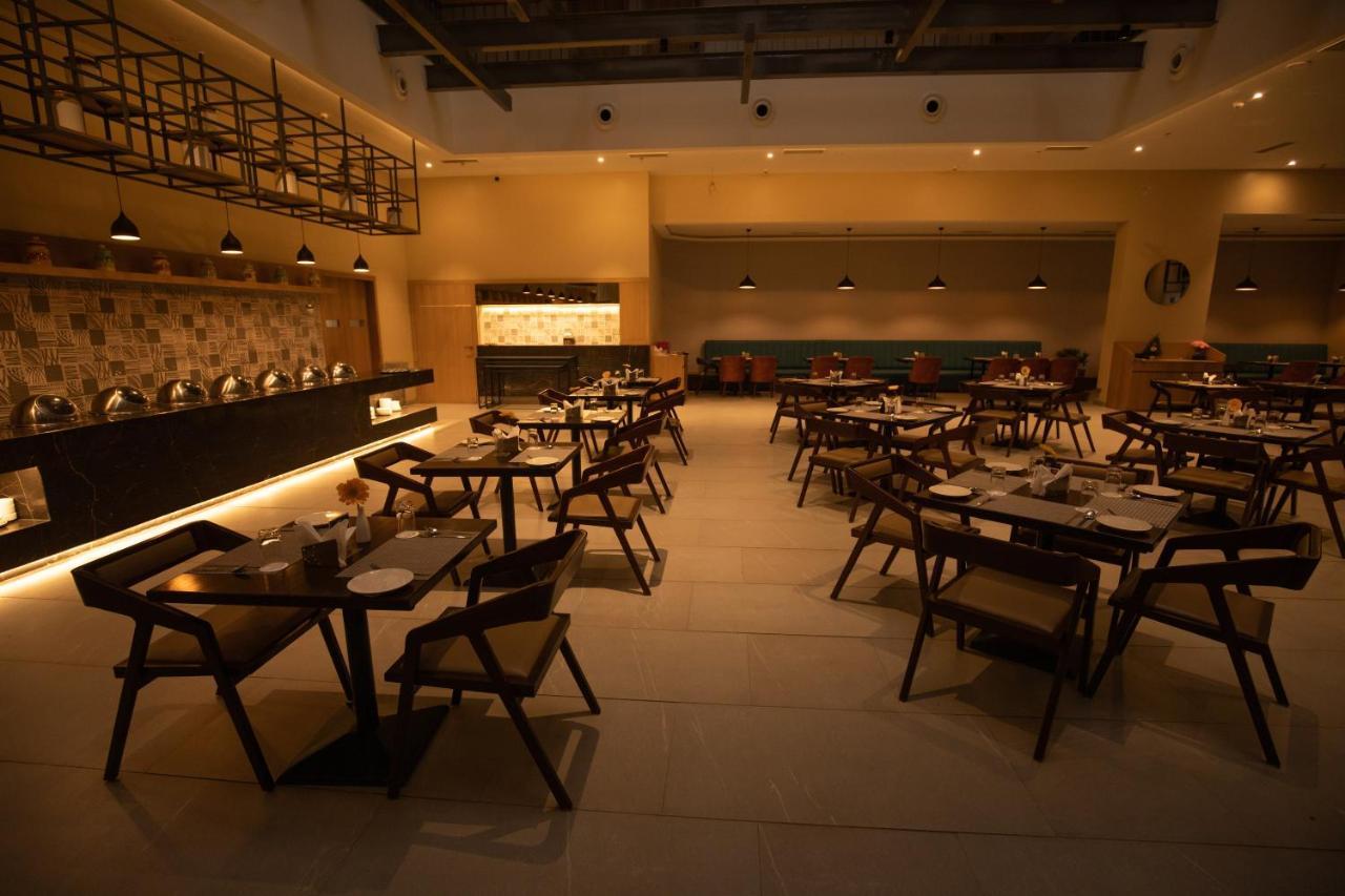 The Vern At Blvd Nashik Exterior photo