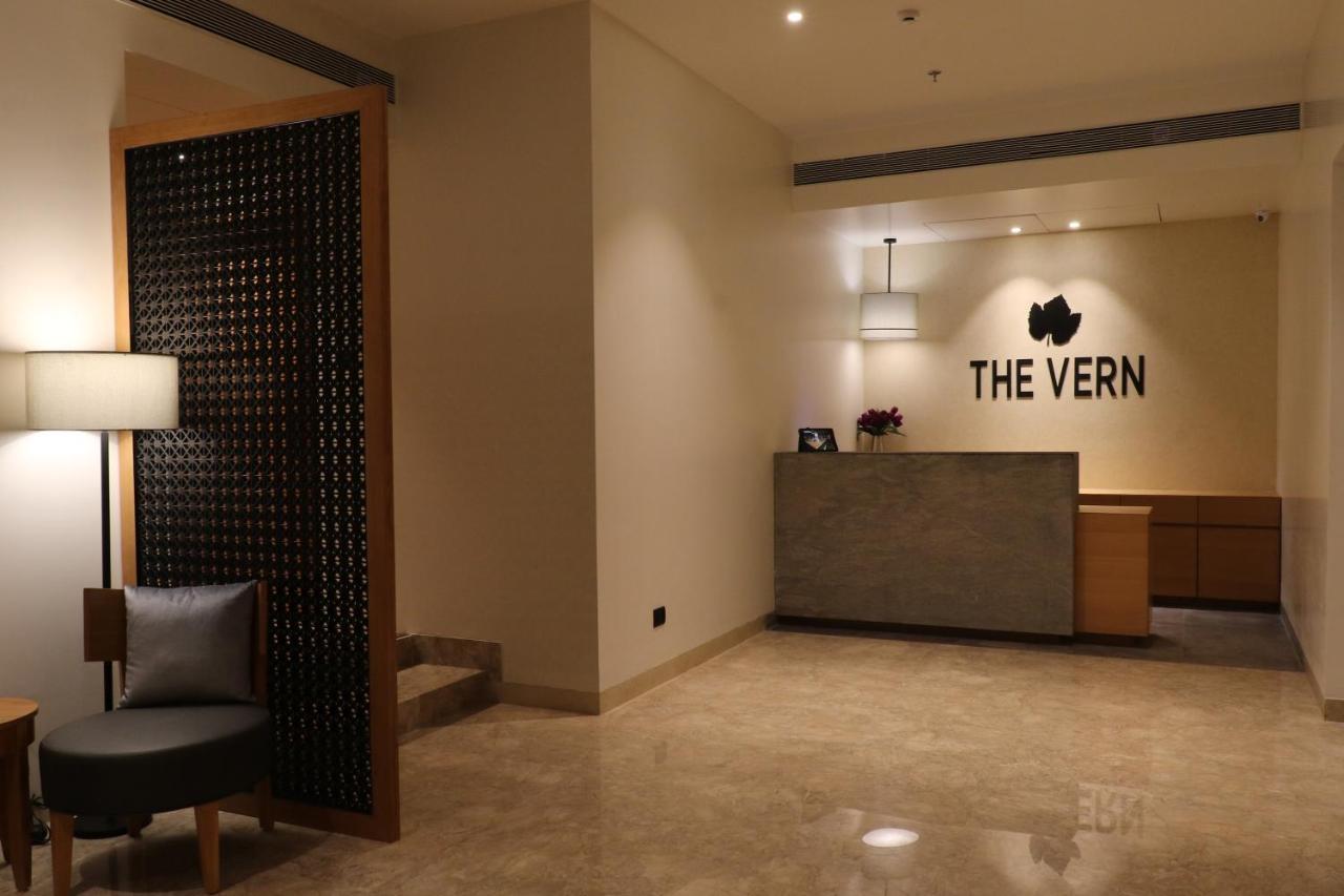 The Vern At Blvd Nashik Exterior photo