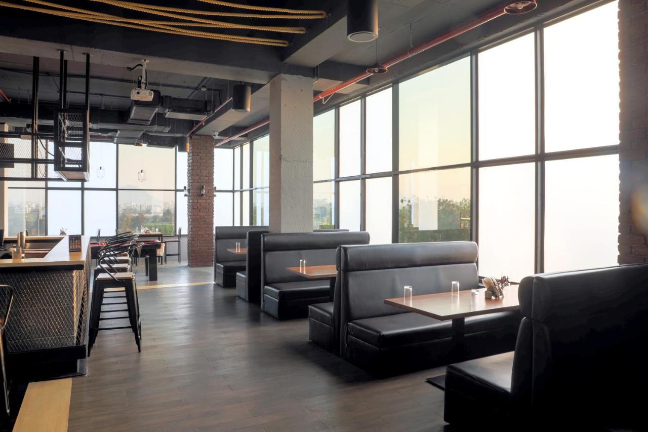 The Vern At Blvd Nashik Exterior photo