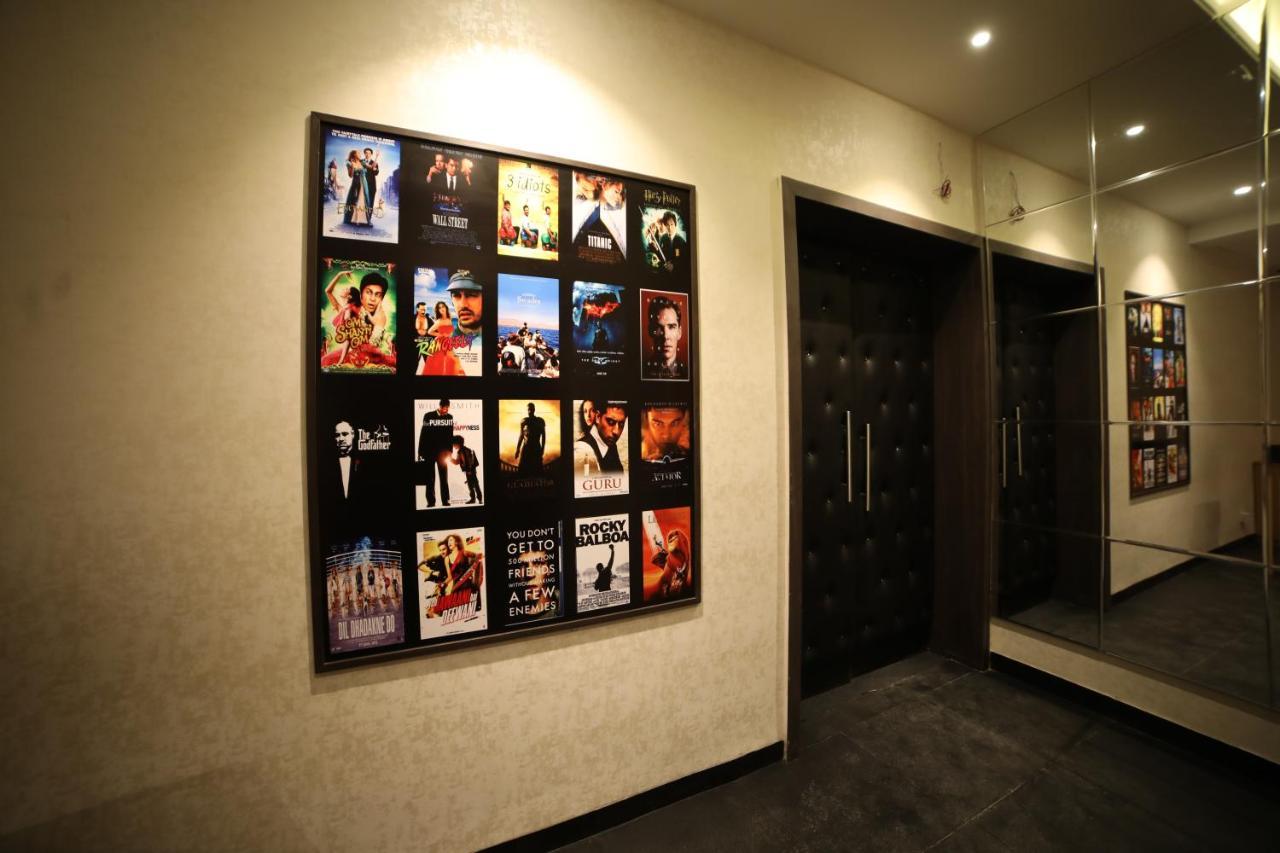 The Vern At Blvd Nashik Exterior photo
