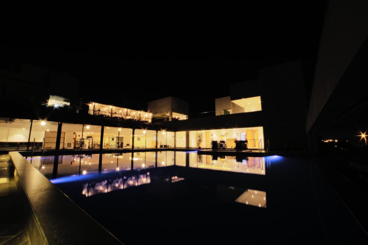 The Vern At Blvd Nashik Exterior photo